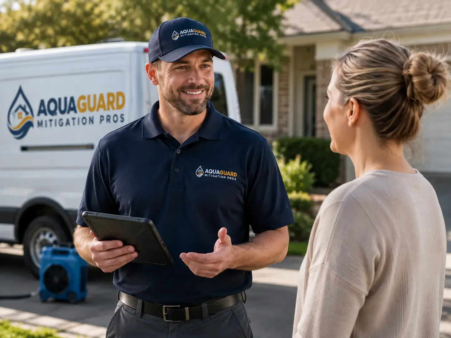 Water Damage Mitigation Uniontown, KS FAQs